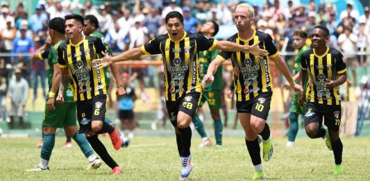 El Aurora FC se impone 1-0 sobre Guastatoya en un partido que marca el retorno de los "Tigres" a la Liga Nacional.