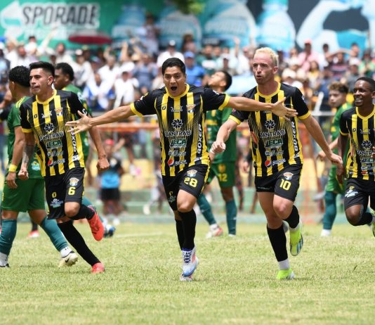 El Aurora FC se impone 1-0 sobre Guastatoya en un partido que marca el retorno de los "Tigres" a la Liga Nacional.