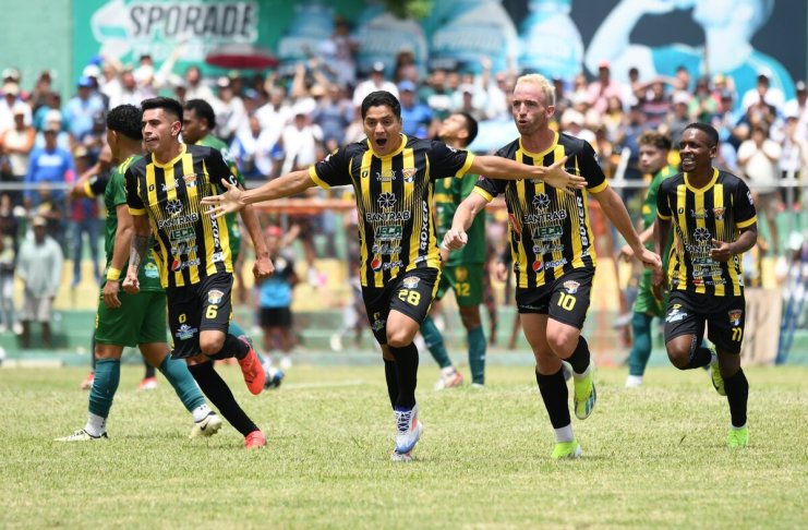 El Aurora FC se impone 1-0 sobre Guastatoya en un partido que marca el retorno de los "Tigres" a la Liga Nacional.
