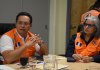 Insivumeh explicó que la sección oeste de la falla de Jalpatagua originó la actividad sísmica de este martes. Foto La Hora: Insivumeh