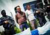 Guatemaltecos son capturados por PNC de El Salvador mientras trasladaban cocaína en dos embarcaciones.