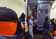 PNC afirma que el traslado de líderes del Barrio 18 y Mara Salvatrucha a Renovación 1 responde a coordinación por hechos criminales.