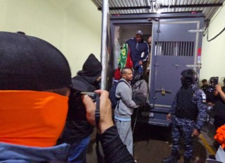 PNC afirma que el traslado de líderes del Barrio 18 y Mara Salvatrucha a Renovación 1 responde a coordinación por hechos criminales.