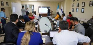 CIV presenta al Congreso plan de respuesta por daños tras sismos en tres departamentos CIV