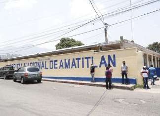 Hospital de Amatitlán inhabilita servicios por evaluación de daños; emergencias sigue en funcionamiento