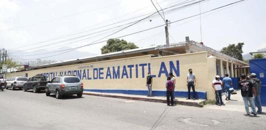 Hospital de Amatitlán inhabilita servicios por evaluación de daños; emergencias sigue en funcionamiento
