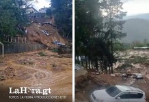 Video: Medios locales en Huehuetenango reportan deslave que arrastra varios vehículos Medios locales en Huehuetenango reportan deslave que arrastra varios vehículos