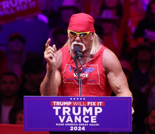 Hulk Hogan