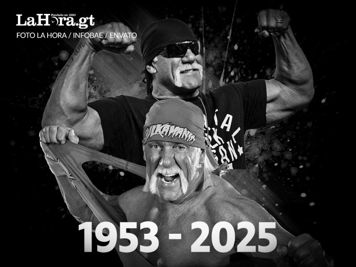 Hulk Hogan murió a los 71 años