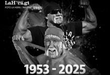 Hulk Hogan murió a los 71 años