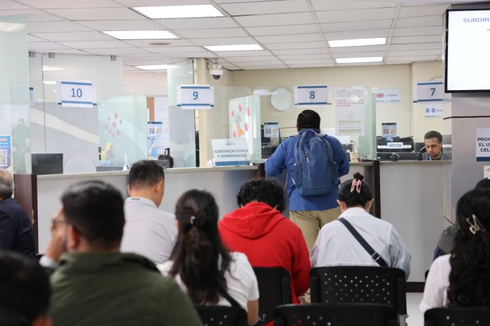 Migración activa 