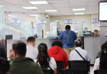 Migración activa «plan de contingencia» ante llegada masiva de turistas salvadoreños en agosto Migración activa "plan de contingencia" ante llegada masiva de turistas salvadoreños en agosto