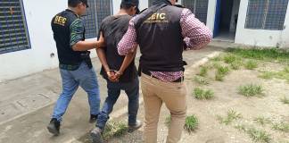 PNC captura a presunto implicado en el asesinato de mujer embarazada en Petén