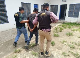 PNC captura a presunto implicado en el asesinato de mujer embarazada en Petén