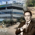 Empresa denunciada por el INDE es la que acumula más adjudicaciones por caminos rurales. Arte La Hora: Alejandro Ramírez