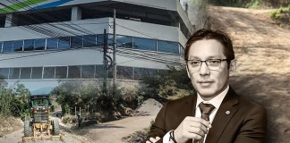Empresa denunciada por el INDE es la que acumula más adjudicaciones por caminos rurales. Arte La Hora: Alejandro Ramírez