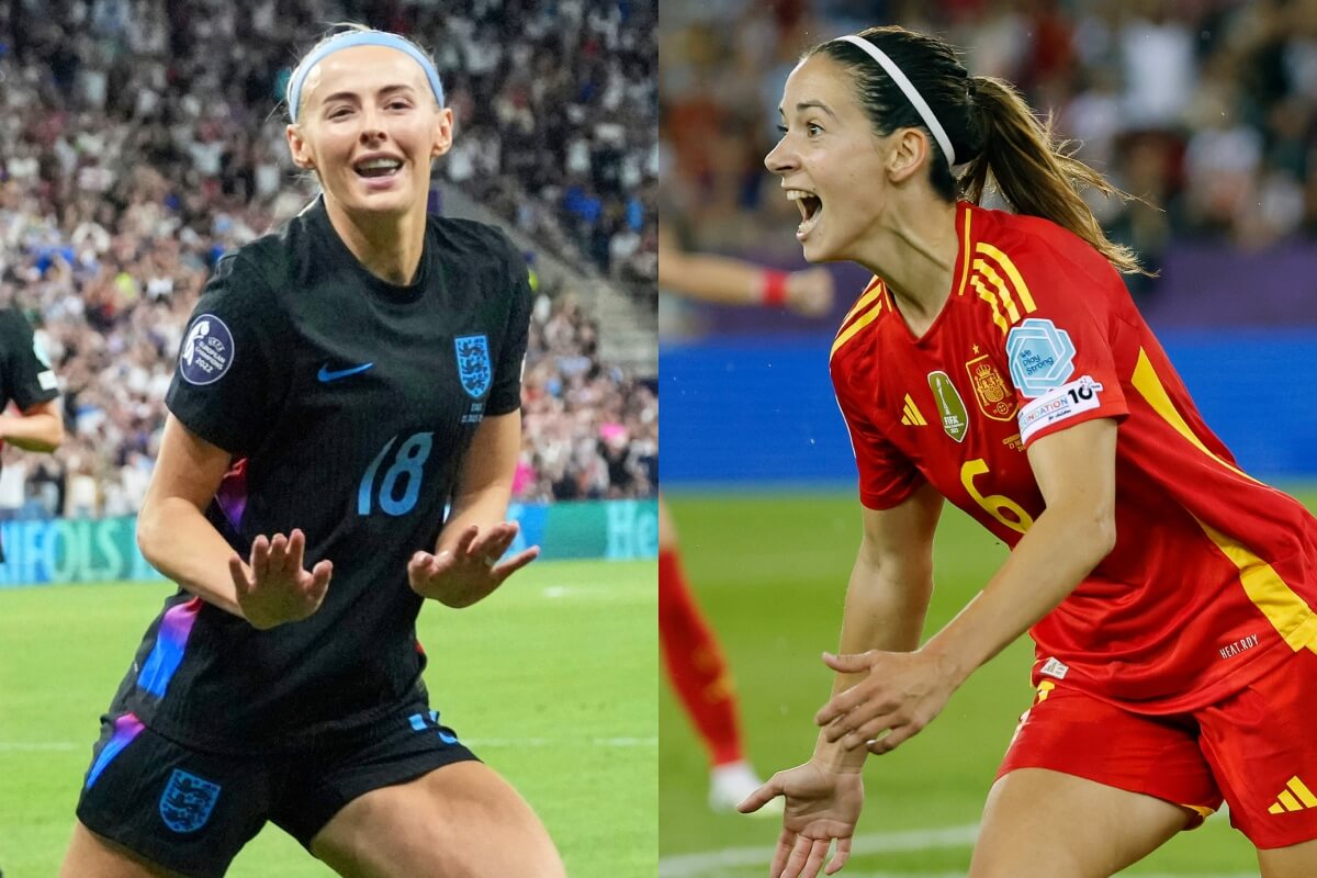 Inglaterra vs España: ¿Cuándo se juega la final de la Eurocopa Femenina?