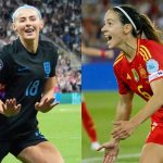 Inglaterra vs España