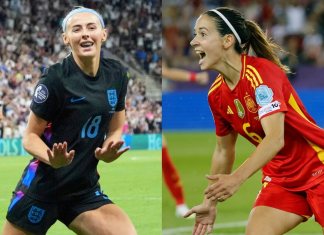 Inglaterra vs España