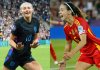 Inglaterra vs España