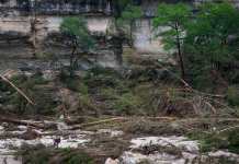Inundaciones Texas