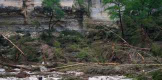Inundaciones Texas