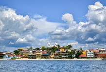 Guatemala inicia el proceso para que la Isla de Flores sea reconocida como Patrimonio Mundial de la Humanidad por la UNESCO.