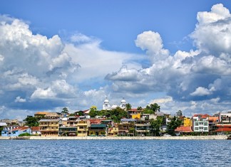 Guatemala inicia el proceso para que la Isla de Flores sea reconocida como Patrimonio Mundial de la Humanidad por la UNESCO.