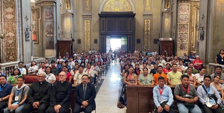 Jubileo de los Jóvenes