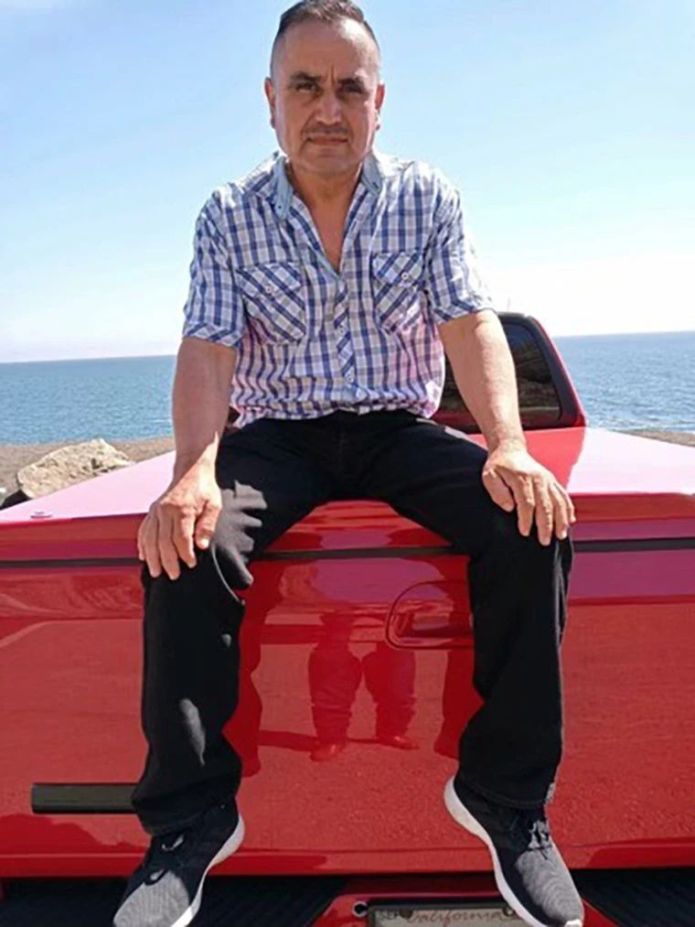 redadas en California