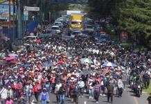 Mineduc: 3 mil 500 centros educativos aún sin regresar por medidas del STEG Jose orozco - bloqueo STEG 7 (1)