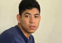 Juan Antonio Leiva Sauceda fue condenado a 8 años de prision por dar muerte a su jefe. Foto La Hora: Sergio Osegueda