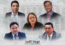 Jueces con sanciones y cuestionados recibirán reconocimientos del OJ por sus servicios