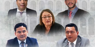 Jueces con sanciones y cuestionados recibirán reconocimientos del OJ por sus servicios