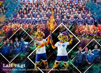 Juegos Panamericanos 2025: atletas guatemaltecos listos para competir en Asunción, todo lo que necesitas saber del certamen. Foto La Hora: CDAG- ASU 2025 Oficial.