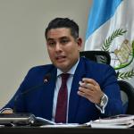 el juez suplente Eduardo Luis Orozco Pineda, designado en mayo pasado como juez de Mayor Riesgo B,