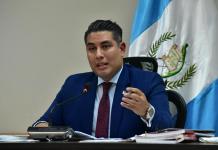 el juez suplente Eduardo Luis Orozco Pineda, designado en mayo pasado como juez de Mayor Riesgo B,