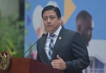 Más del 30% de las denuncias presentadas son desestimadas con celeridad, dice CNC Director de la Comisión Nacional contra la Corrupción (CNC), Julio Flores, sobre las desestimaciones del Ministerio Público (MP)