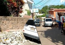Gobernadora de Jutiapa: Municipios afectados y albergues Sismos reportados en el departamento de Jutiapa