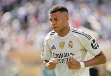 El Real Madrid ya tiene a su nuevo 10: Mbappé hereda el histórico número de Modric Kylian Mbappé