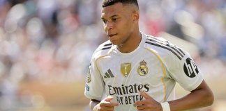 Kylian Mbappé