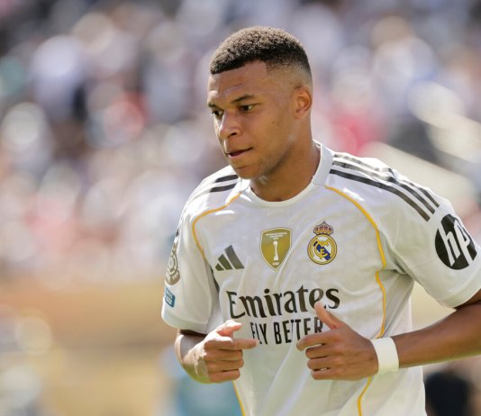 Kylian Mbappé