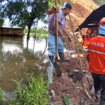 Conred recomienda tras el incremento de lluvias en el territorio nacional. Foto La Hora: Conred.