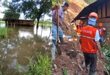 Conred brinda recomendaciones tras el incremento de lluvias en el territorio nacional Conred recomienda tras el incremento de lluvias en el territorio nacional. Foto La Hora: Conred.