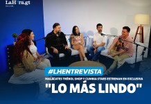Malacates Trébol Shop y Los Cumbia Star lanzan "Lo más lindo"
