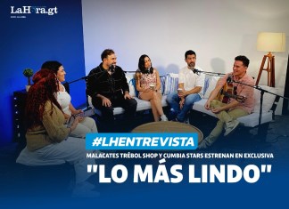 Malacates Trébol Shop y Los Cumbia Star lanzan "Lo más lindo"