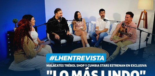 Malacates Trébol Shop y Los Cumbia Star lanzan "Lo más lindo"