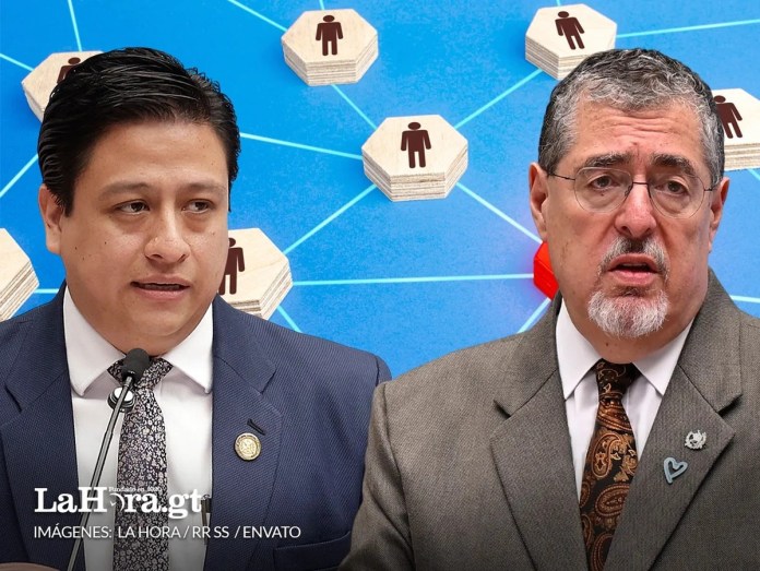 Más que un plan de probidad. Foto La Hora: RR SS.