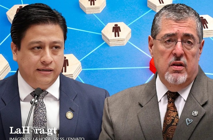 Más que un plan de probidad. Foto La Hora: RR SS.