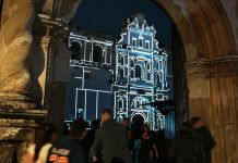 Festival de la Luz 2025: Parqueos, horarios y todo lo que necesitas saber Fachada